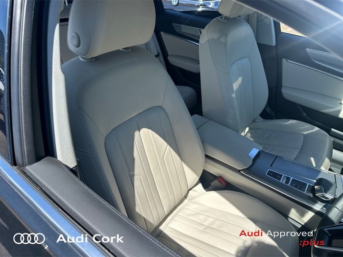 Audi A6 2023