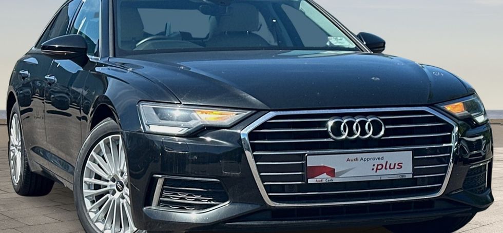 Audi A6 2023
