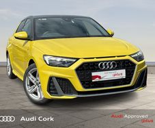 Audi A1 2020