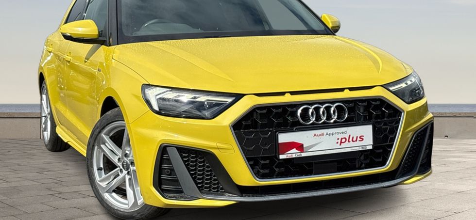Audi A1 2020