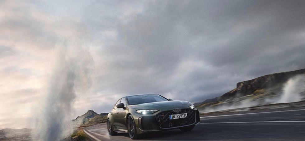 Audi RS5 2026