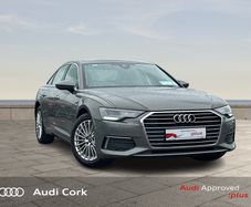 Audi A6 2023