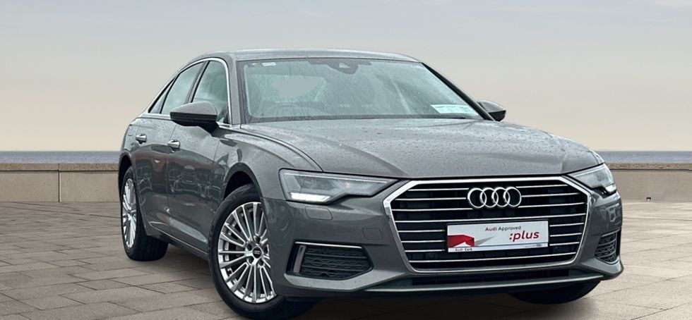 Audi A6 2023