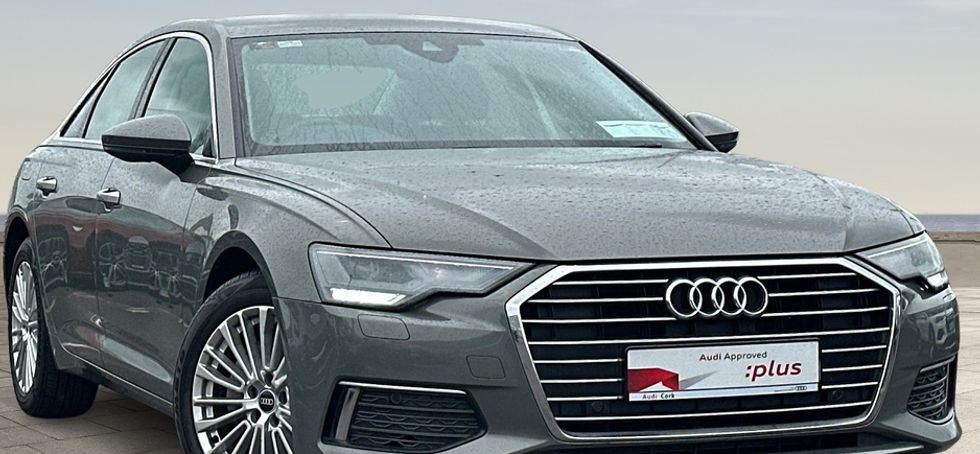 Audi A6 2023
