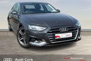 Audi A4 2023