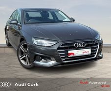Audi A4 2023