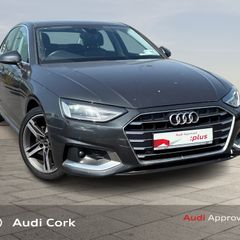Audi A4 2023