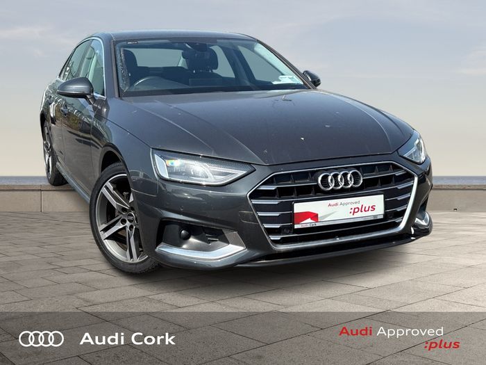 Audi A4 2023