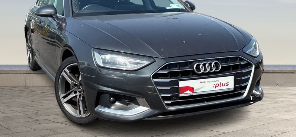 Audi A4 2023