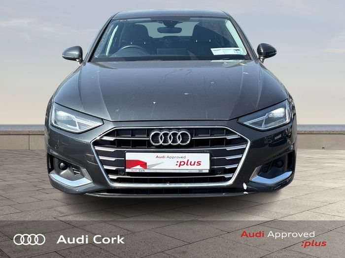 Audi A4 2023
