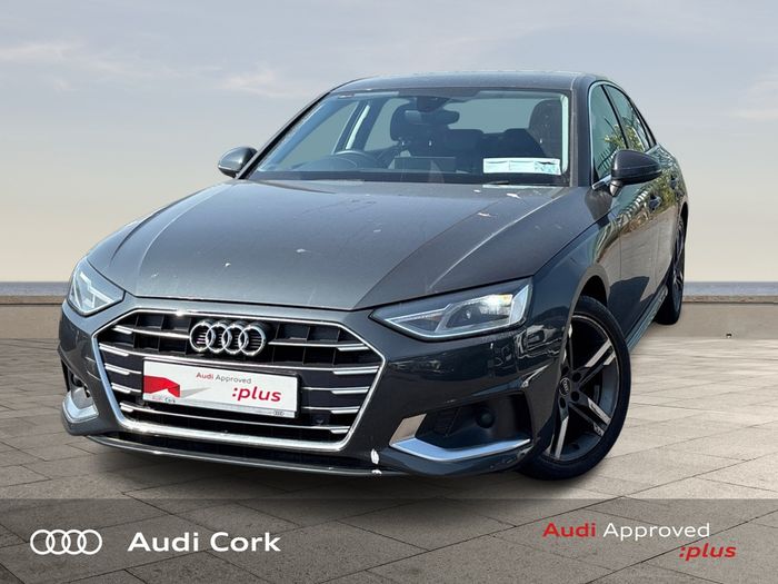 Audi A4 2023