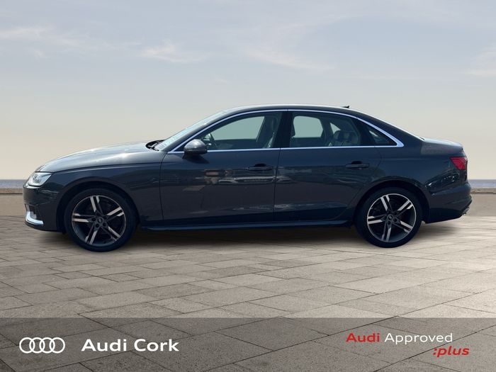 Audi A4 2023