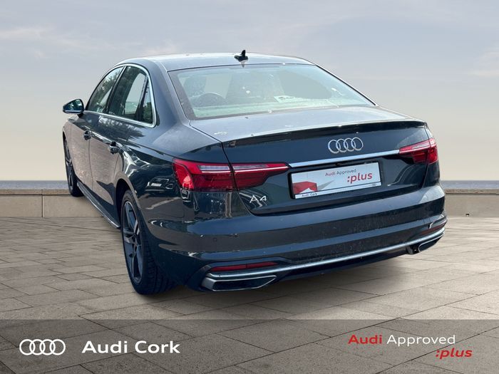 Audi A4 2023