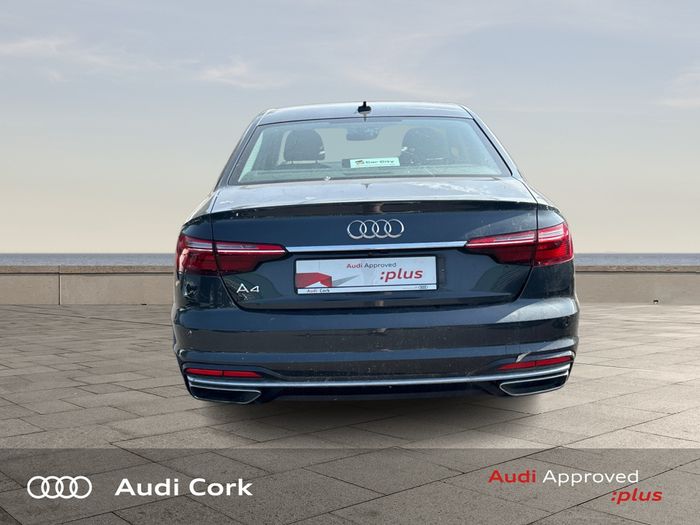 Audi A4 2023