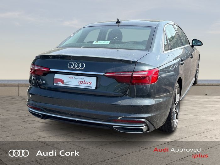 Audi A4 2023
