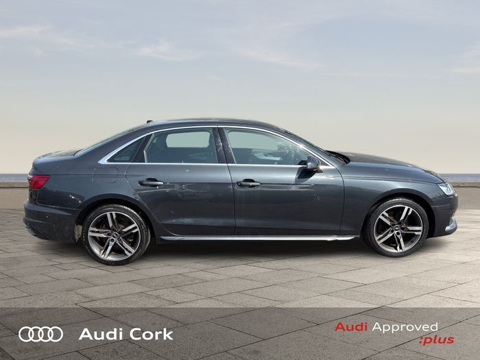 Audi A4 2023