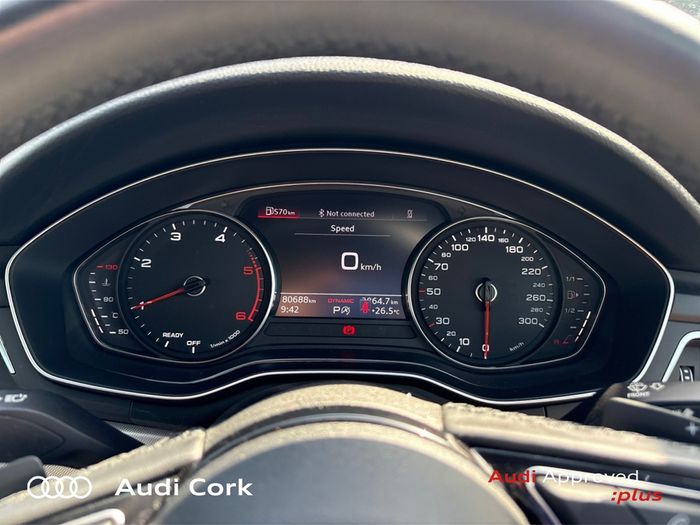 Audi A4 2023