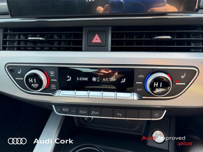 Audi A4 2023
