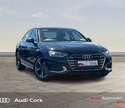 Audi A4 2023