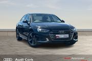Audi A4 2023