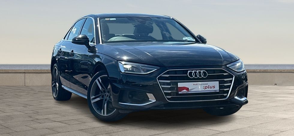Audi A4 2023