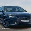 Audi A4 2023