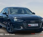Audi A4 2023