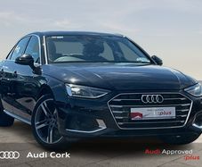 Audi A4 2023