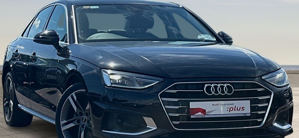 Audi A4 2023