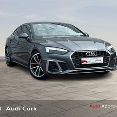 Audi A5 2023
