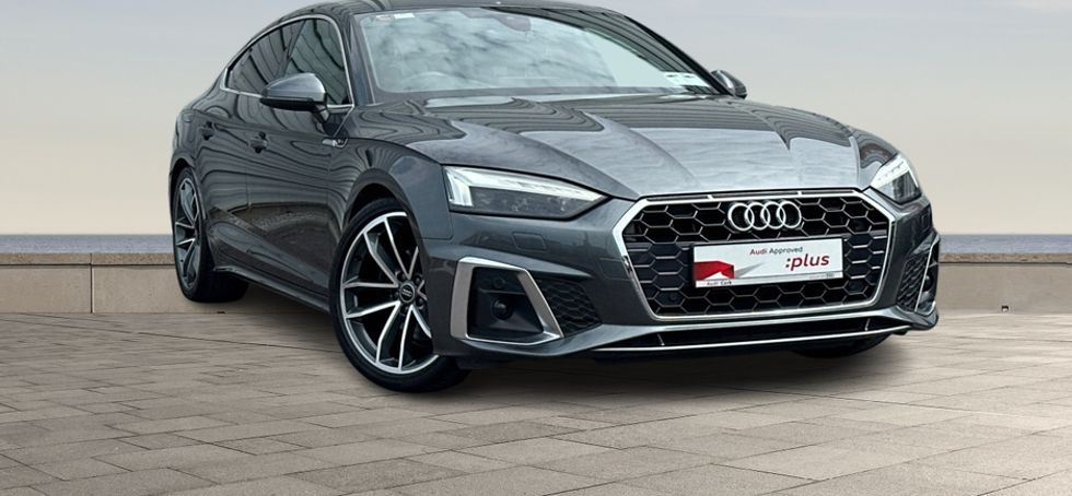 Audi A5 2023