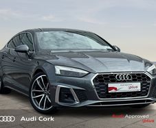 Audi A5 2023