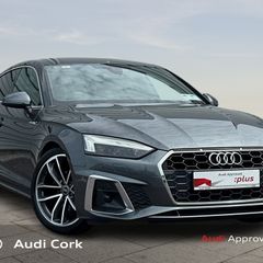 Audi A5 2023
