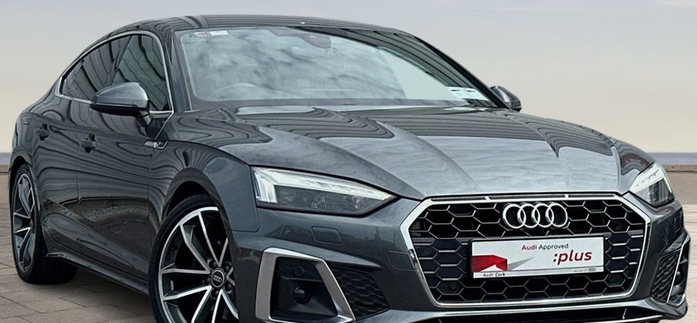Audi A5 2023