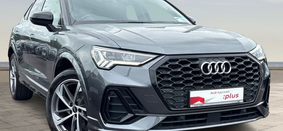 Audi Q3 2022