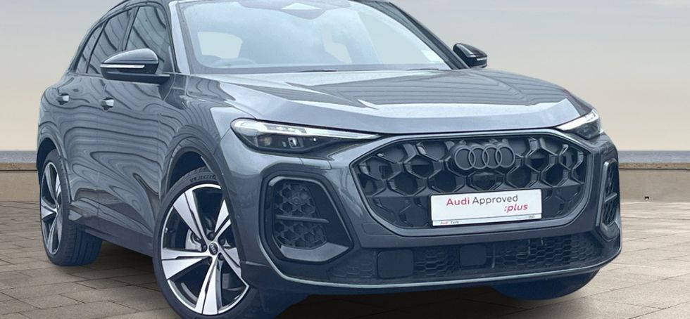 Audi Q5 2025
