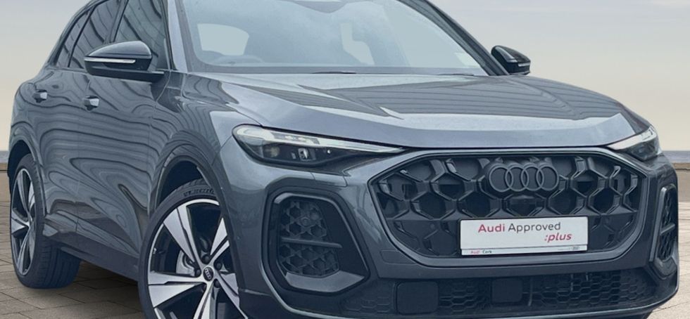 Audi Q5 2025