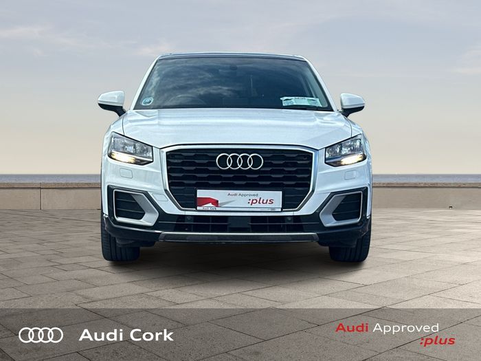 Audi Q2 2019