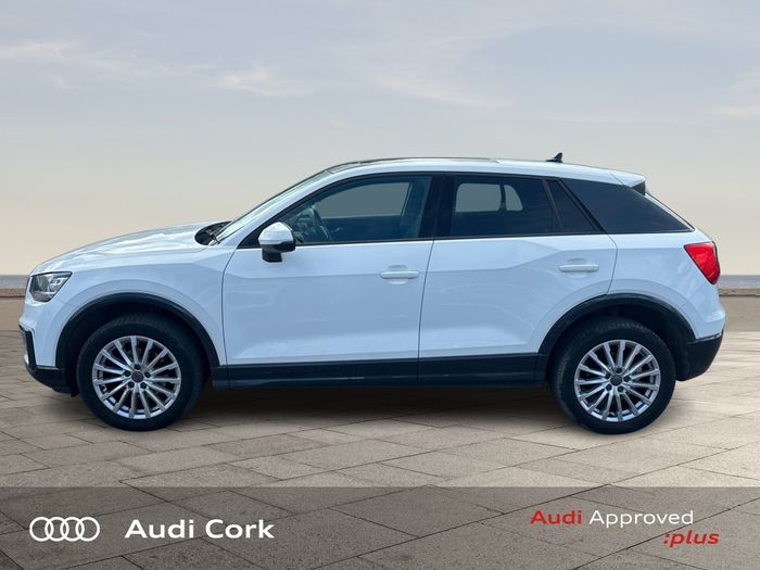 Audi Q2 2019