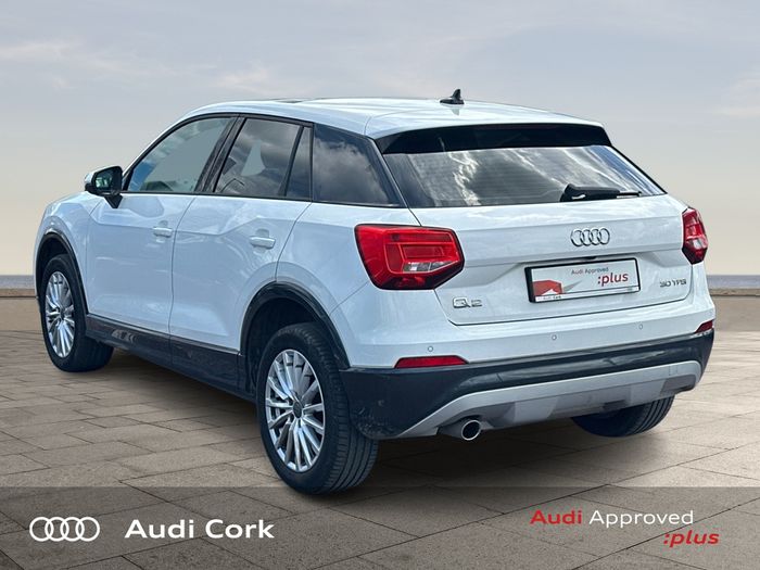 Audi Q2 2019