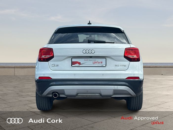 Audi Q2 2019