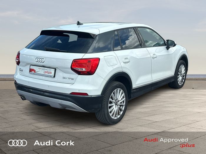 Audi Q2 2019