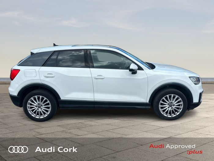 Audi Q2 2019