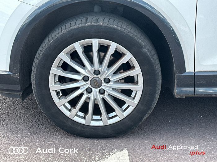 Audi Q2 2019