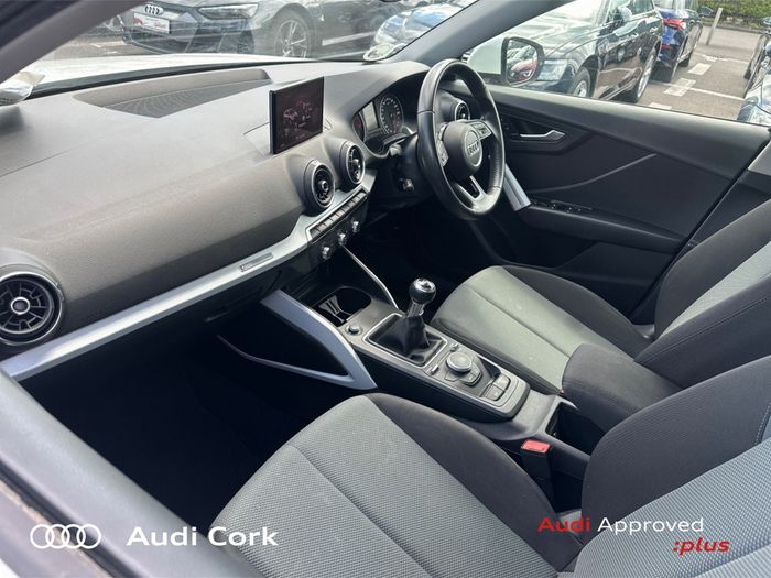 Audi Q2 2019