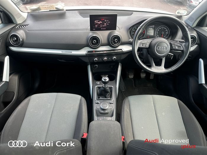 Audi Q2 2019