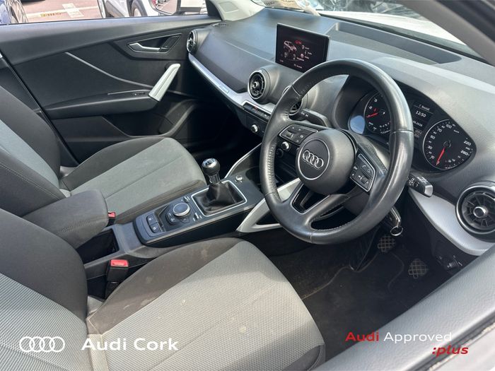 Audi Q2 2019