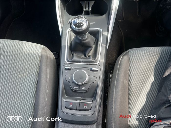 Audi Q2 2019