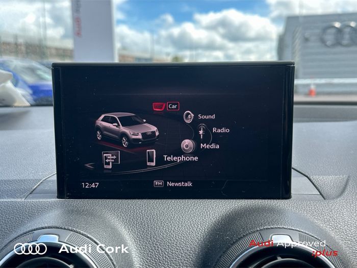 Audi Q2 2019