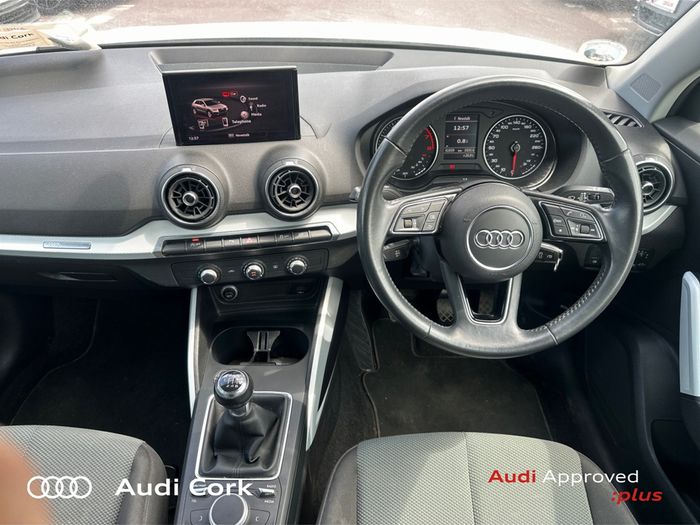 Audi Q2 2019
